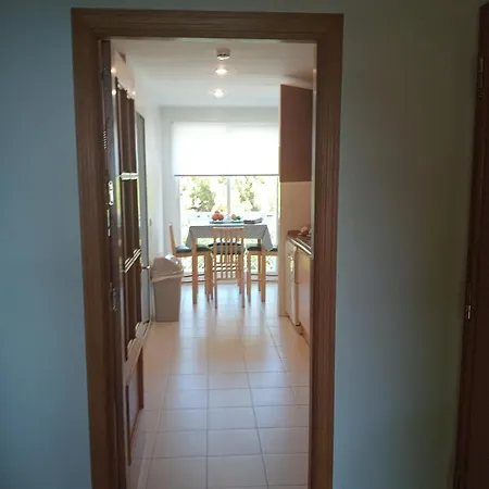 Beachfront Spacious 4-bed Apartment, Granados *